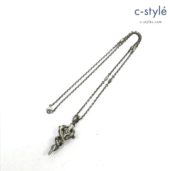 Bloody Mary ブラッディマリー ジェネシスペンダント シルバー