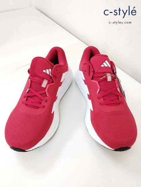 adidas アディダス スニーカー 30.0cm レッド GLX7M IE8226