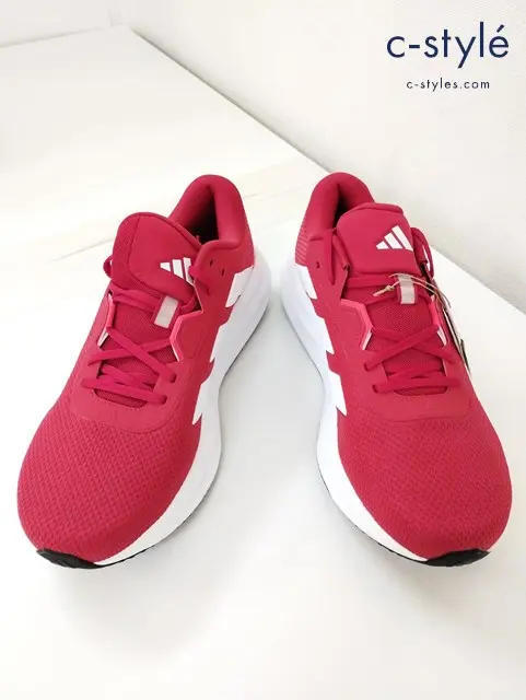 adidas アディダス スニーカー 30.0cm レッド GLX7M IE8226