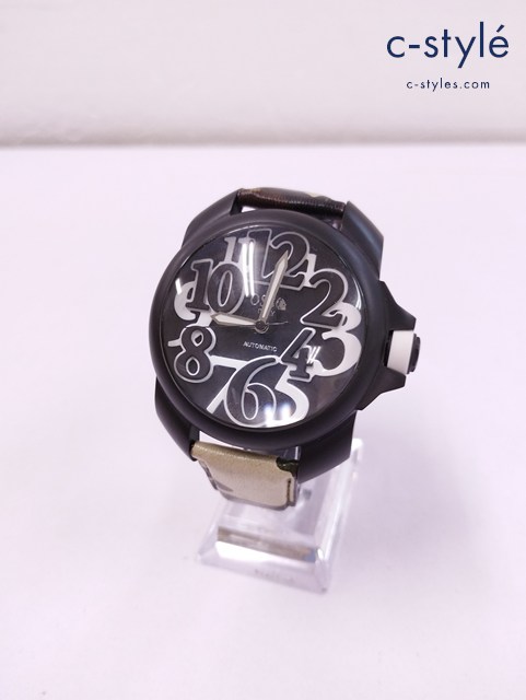 OSSO ITALY オッソイタリィ 腕時計 マルチカラー Vigoroso AO01 迷彩柄 自動巻き