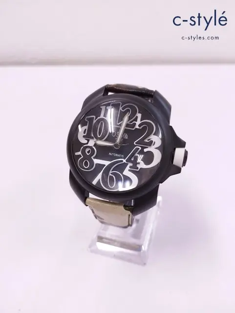 OSSO ITALY オッソイタリィ 腕時計 マルチカラー Vigoroso AO01 迷彩柄 自動巻き