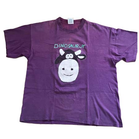 BAND T-SHIRT(バンドTシャツ) 90s Dinasour Jr.