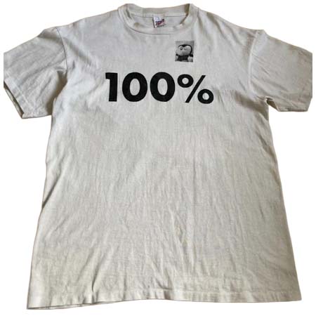 BAND T-SHIRT(バンドTシャツ) 90s sonic youth 100% Tシャツ