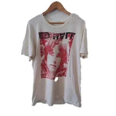 BAND T-SHIRT(バンドTシャツ) 80s ED HALL ヴィンテージ Tシャツ