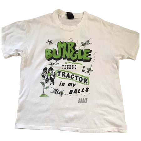 BAND T-SHIRT(バンドTシャツ) 90s MR BUNGLE