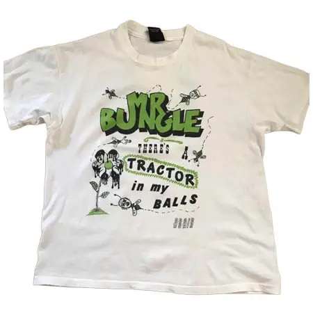 BAND T-SHIRT(バンドTシャツ) 90s MR BUNGLE