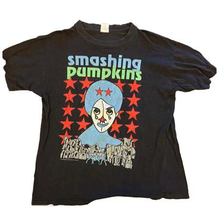 BAND T-SHIRT(バンドTシャツ) 90s Smashing Pumpkins