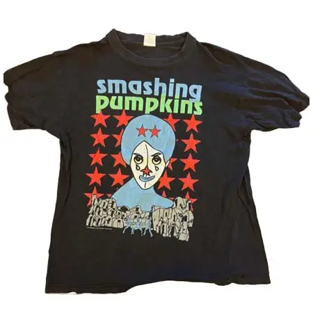 BAND T-SHIRT(バンドTシャツ) 90s Smashing Pumpkins