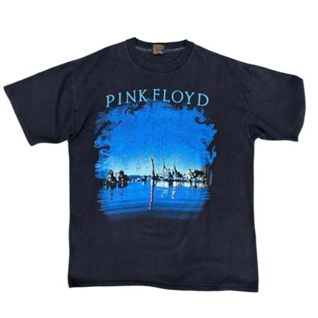BAND T-SHIRT(バンドTシャツ) 90s PINK FLOYD wish you were here