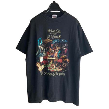 BAND T-SHIRT(バンドTシャツ) Smashing Pumpkins Mellon Collie and the Infinite Sadness
