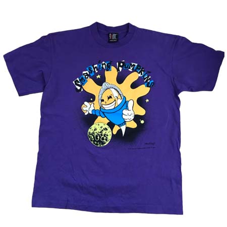 BAND T-SHIRT(バンドTシャツ) 90s Smashing Pumpkins Tour TEE