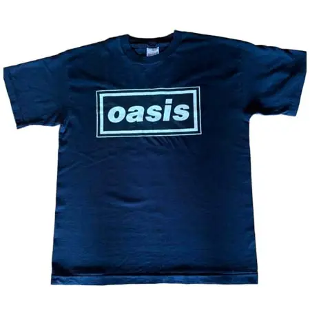 BAND T-SHIRT(バンドTシャツ) 90s OASIS