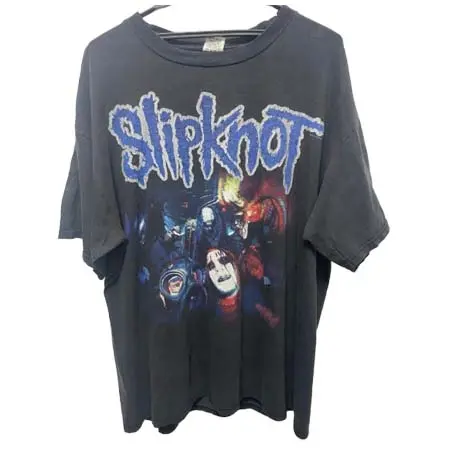 BAND T-SHIRT(バンドTシャツ) 2001 Slipknot