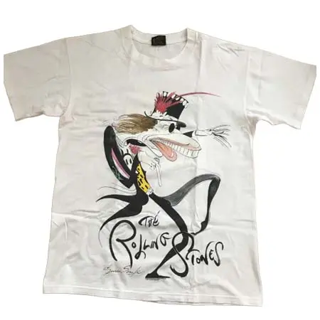 BAND T-SHIRT(バンドTシャツ) 90s ROLLING STONES