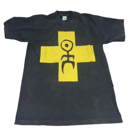 BAND T-SHIRT(バンドTシャツ) 90s USA製 neubauten