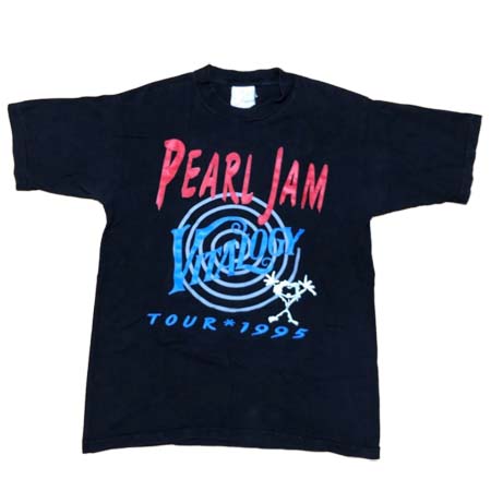 BAND T-SHIRT(バンドTシャツ) 90s Pearl Jam Vintage T-shirts