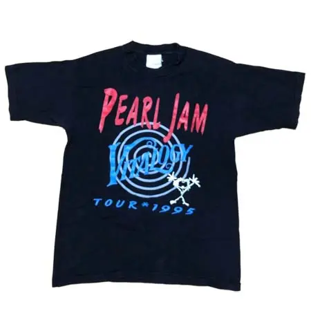 BAND T-SHIRT(バンドTシャツ) 90s Pearl Jam Vintage T-shirts