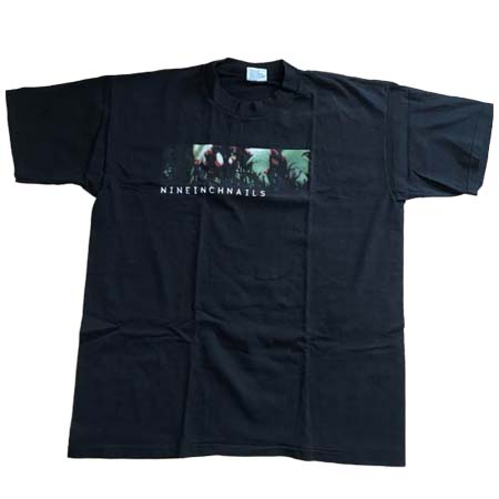 BAND T-SHIRT(バンドTシャツ) nine inch nails Vintage T-SHIRT デッドストック