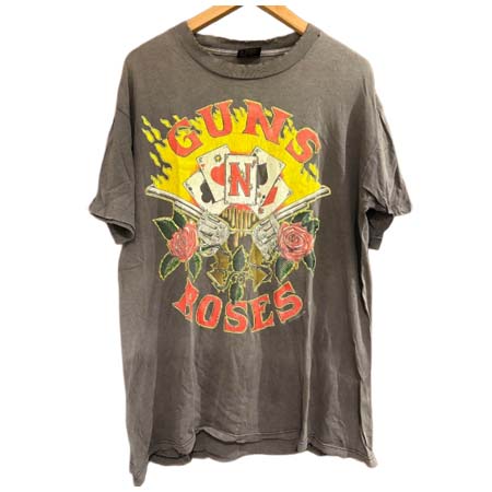 BAND T-SHIRT(バンドTシャツ) 90s Guns N’ Roses VINTAGE T-SHIRT