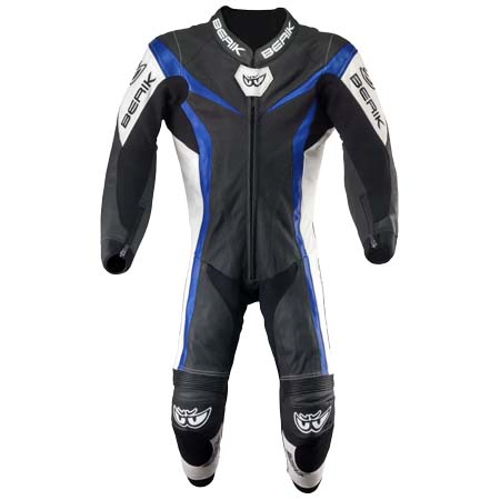 BERIK(べリック) レーシングスーツ LS1-10417-BK BLUE BERIK RACINGSUITS