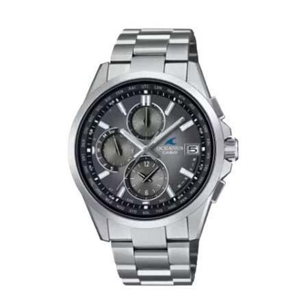 CASIO(カシオ) OCEANUS OCW-T2600RA-8AJF