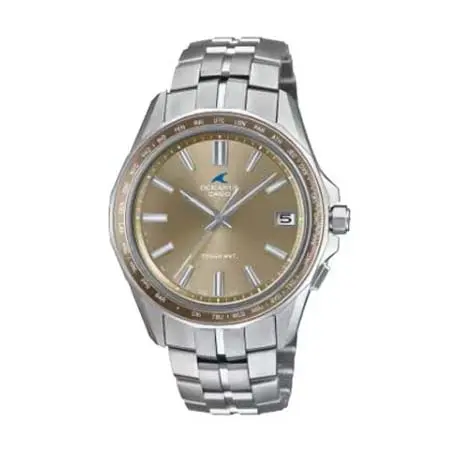 CASIO(カシオ) OCEANUS OCW-S400A-5AJF