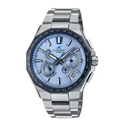 CASIO(カシオ) OCEANUS OCW-T6000BV-2AJR