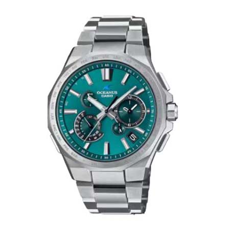 CASIO(カシオ) OCEANUS OCW-T6000SG-2AJR