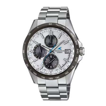 CASIO(カシオ) OCEANUS OCW-T2600J-7AJF