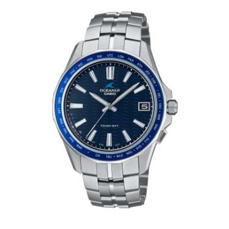 CASIO(カシオ) OCEANUS OCW-S400-2AJF