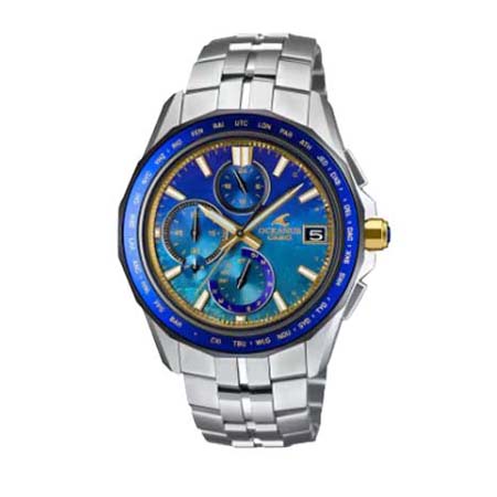 CASIO(カシオ) OCEANUS OCW-S7000SS-2AJR