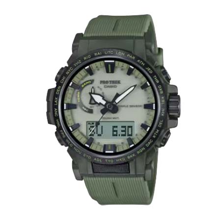 CASIO(カシオ) PRO TREK PRW-61LD-3JF