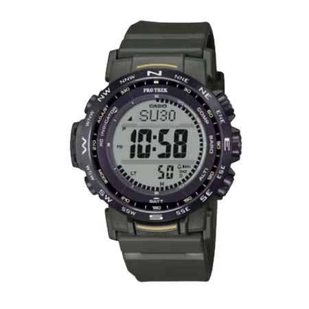 CASIO(カシオ) PRO TREK PRW-35Y-3BJF