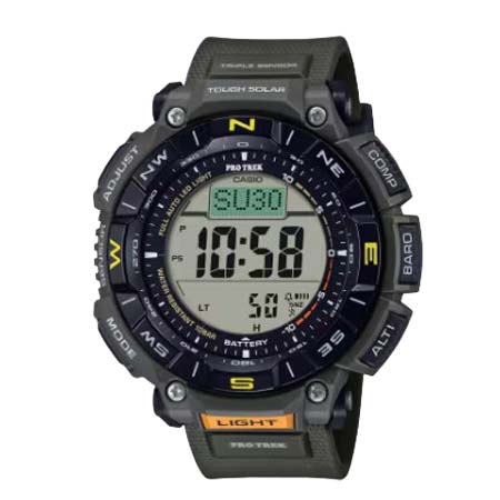 CASIO(カシオ) PRO TREK PRG-340-3JF