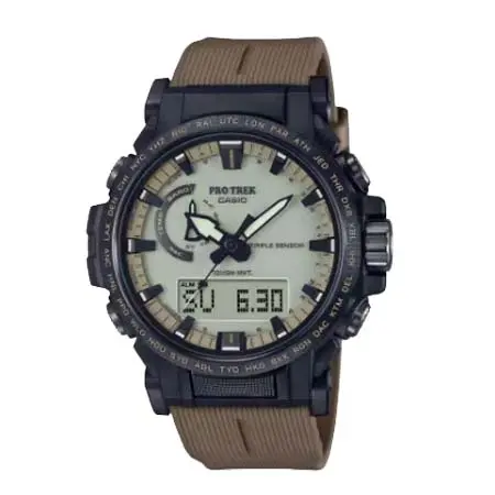 CASIO(カシオ) PRO TREK PRW-61LD-5JF