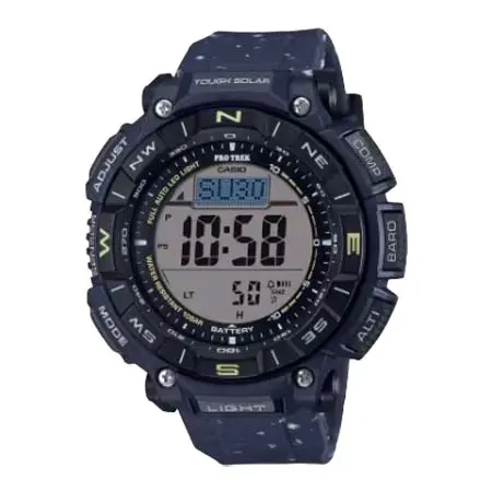 CASIO(カシオ) PRO TREK PRG-340SC-2JF
