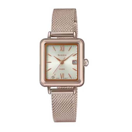 CASIO(カシオ) SHEEN SHS-D400CGM-4AJF