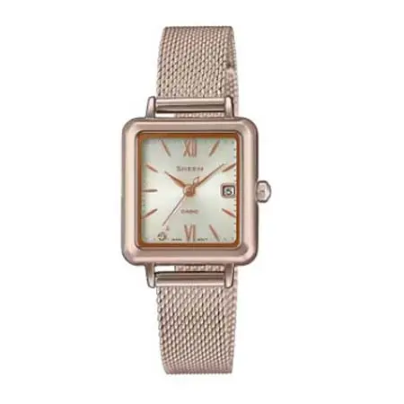 CASIO(カシオ) SHEEN SHS-D400CGM-4AJF