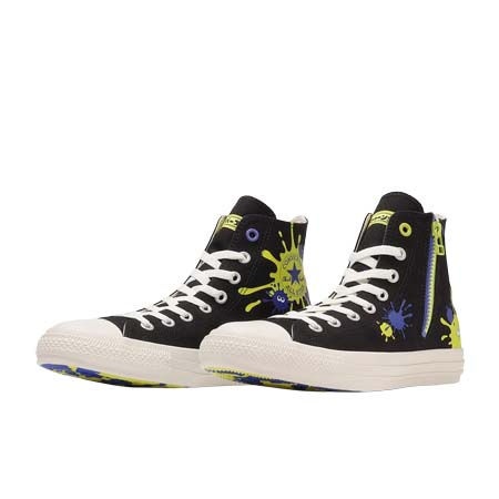 CONVERSE SNEAKER(コンバース スニーカー) ALL STAR Z HI / Splatoon3