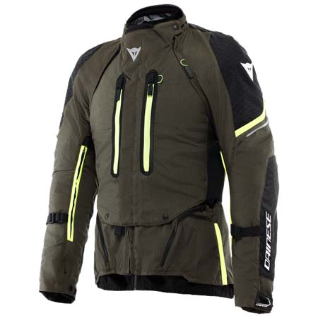DAINESE(ダイネーゼ) ジャケット SUPER ADVENTURE ABSOLUTESHELL JACKET
