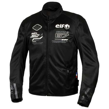 elf(エルフ) ジャケット エオリアメッシュジャケット