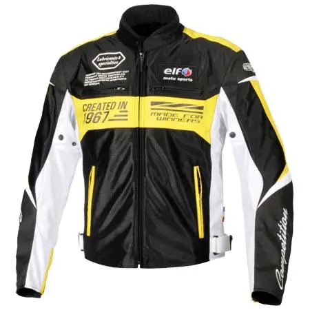 elf(エルフ) ジャケット イデアールメッシュジャケット