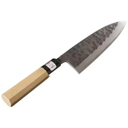 藤原照康刃物工芸(フジワラテルヤス) 出刃包丁《伝家の宝刀》105mm