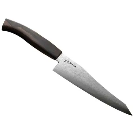 實光刃物(ジッコウハモノ) 「秘宝」キング 三徳包丁(コアレス)