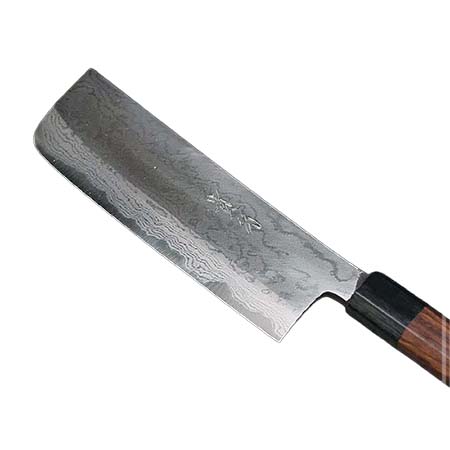 鍛冶工房いわい(カジコウボウイワイ) 風紋 菜切包丁