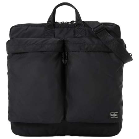 PORTER BAG(ポーター バッグ) FORCE 2WAY HELMETBAG(S)