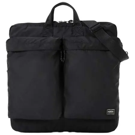 PORTER BAG(ポーター バッグ) FORCE 2WAY HELMETBAG(S)