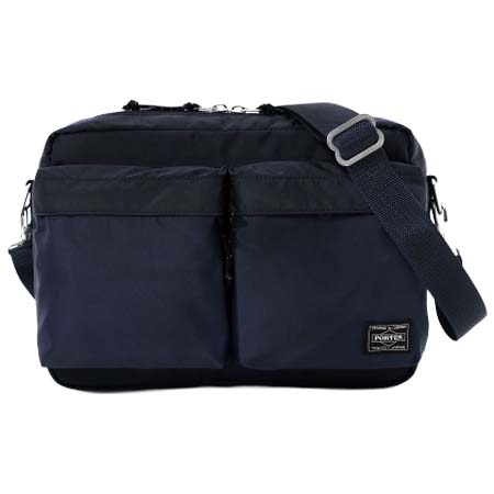 PORTER BAG(ポーター バッグ) FORCE SHOULDER BAG(S)