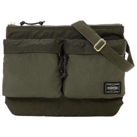PORTER BAG(ポーター バッグ) FORCE SHOULDER BAG 855-05458
