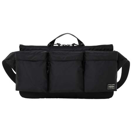 PORTER BAG(ポーター バッグ) FORCE WAIST BAG